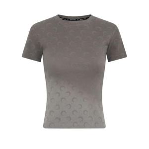 마린세르 반팔 티셔츠 WTT012A CJER0070GR90 GREY