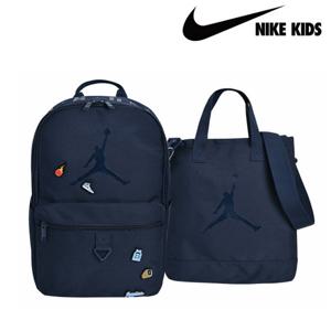 [나이키키즈(플레이키즈)]조던 러버핀 스쿨 백팩 N241EC406P