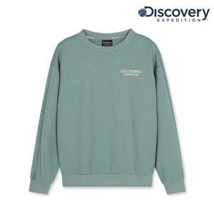 디스커버리키즈 키즈 아웃도어 그래픽 맨투맨 DKTR18054-DMS