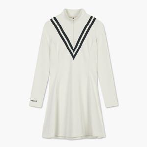 [택가 119000원]여성 골프 테니스 윈터 기모 원피스 QN422TOPO1_CRM1