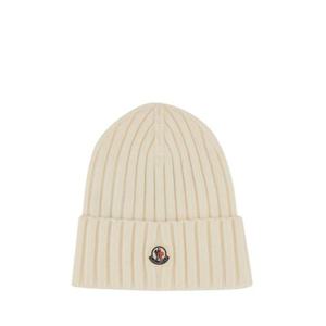 몽클레어 울 비니 3B00036 A9327030 BEIGE