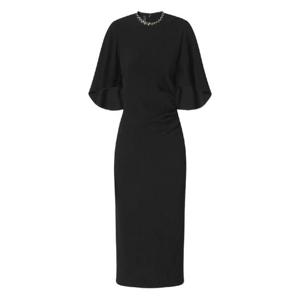 핀코   반팔원피스 FW25 105583 A2Q2 SCOPONE Z99 6557796 Black