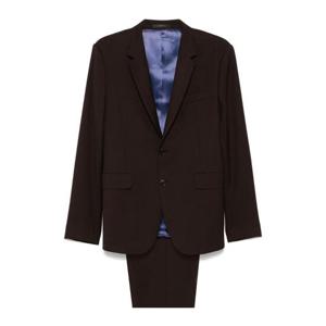 25 FW 폴스미스 싱글 브레스티드 수트 M1R1250G00001 TP432077096