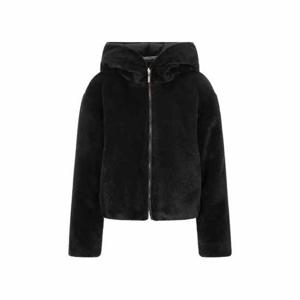 막스마라 올리 양면 패딩 자켓 블랙 여성 29486095600 004