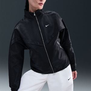 나이키자켓 OQC HV2468-010 스포츠웨어 윈드러너 여성 재킷