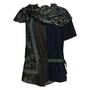 사카이 셔츠 25 08148212 BLUE