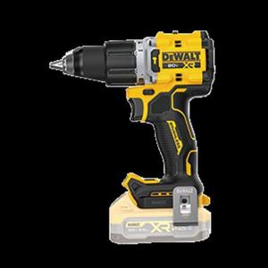 DEWALT 충전함마드릴(브러쉬리스) DCD806NT-KR 20V/본체만(배터리X