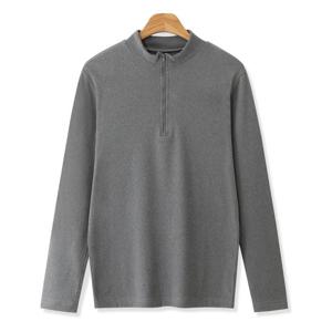 [엠엔씨][MNC] 쫀쫀 후리스 반집업긴팔티 (MDIT190WS)