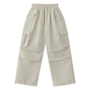 [엠엔씨][MNC] Y2K카고 스트링 와이드팬츠 (MDIP951JO)