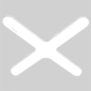 필립스 PL 등기구 LED 슬림형 60W십자 주광 부품