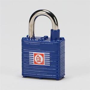 금강산업 자물쇠 일반키(고정형 열쇠) 400M-A 자재