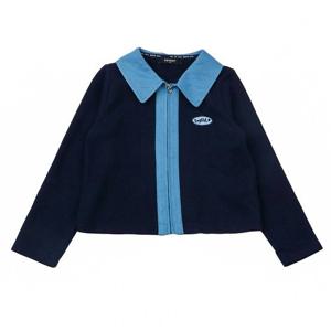 [티파니(정상)]NY 골지 집업 JP T54KBJ010