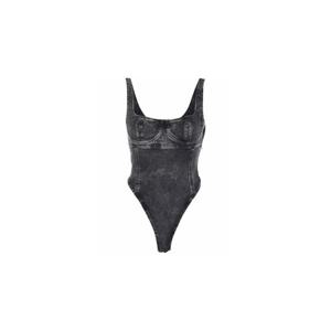 25 FW 디젤 디젤 다크 워싱 데님 코르셋 A03755069ZM TP443803702