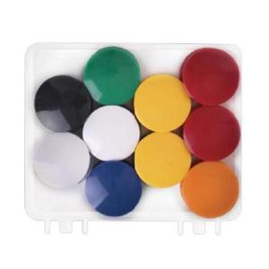 소모품 MFMH-38-20 마그피아컬러원형자석홀더(특대) 1통 MF