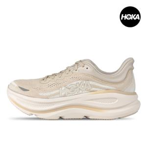 호카 본디 9 오트밀 오트 밀크 남성 러닝화 운동화 레귤러 1162011-OLTM