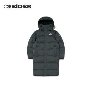 아이더 남녀공용 다운 DUW24596 POP ON ZETA 2.4 (제타 2.4) UNI 롱 다운 자켓