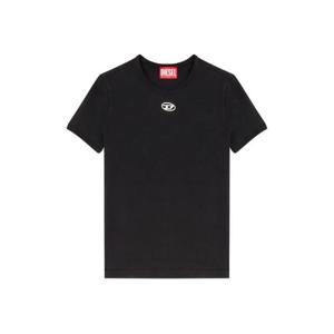 25 FW 디젤 T uncutieslong od 로고 티셔츠 A199170AHQH TP443796793