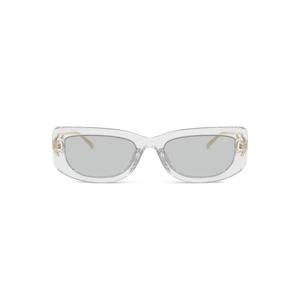 프라다 트라이앵글 로고 선글라스 PR14YS12R50K