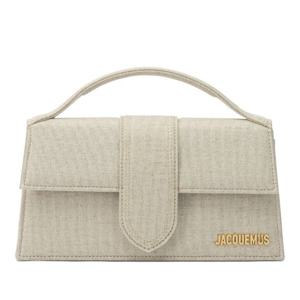 자크뮈스 르 그랑 밤비노 마그네틱 플랩 크로스바디 백 22HBAW0