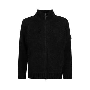 스톤아일랜드 긴소매 가디건 5100020S00N5