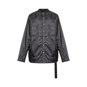 25 FW 릭오웬스 버튼 포켓 오버셔츠 DU02E7299NP TP443690997