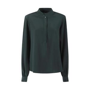 25 FW 키톤 버튼 실크 블라우스 D60437K0977A29 TP444096441