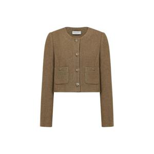 [케네스레이디] 라운드 울 자켓 (EWJKOK4100)