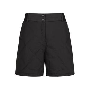 [팬텀][팬텀골프] 여성 튜브 패딩 반바지 221E3PS281_BK_GN