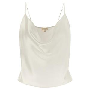 LAGENCE Calista top 40657CLWWHIT