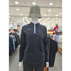 [밀레]여성LD 플리스 티셔츠MLUWT672_GN