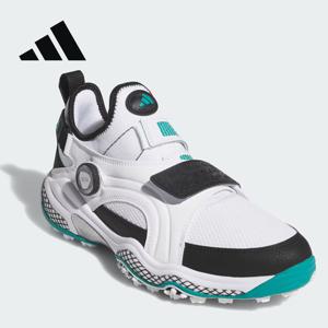 [아디다스골프] 25FW JP5187 코드케이오스25 미드컷 보아 남여 스파이크리스 골프화