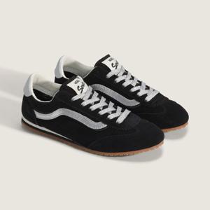 [반스]슈퍼 로우 프로 스웨이드 블랙 VN000E89YG4