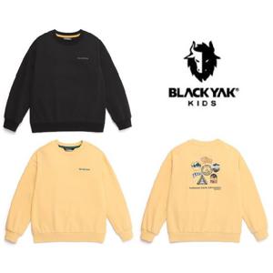 [블랙야크키즈]아동 공용 약기모 약기모맨투맨티셔츠,BK타르맨투맨티셔츠-3,1BKTSW4903