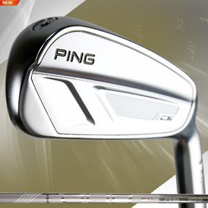 [PING] 핑 IDI 크로스오버 드라이빙 아이언(직수입) 투어크롬 2.0 85