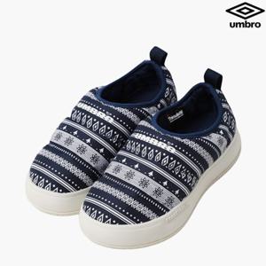 [엄브로] LESLIE (레슬리) UQ423ETPO2_NVY0