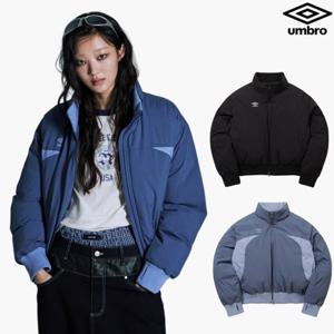 [엄브로] 우먼스 스탠넥 패딩 자켓 UQ422SPJO3