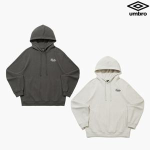 [엄브로] 퀼팅 쿠션지 후드 티셔츠 UQ421CHDN2