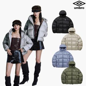 [엄브로] 윈터 헤븐 면터치 유틸리티 머스코비 덕 다운 자켓 UQ421CDJN2