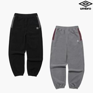 [엄브로] 하이브리드 플리스 조거 팬츠 UQ421SFPO2