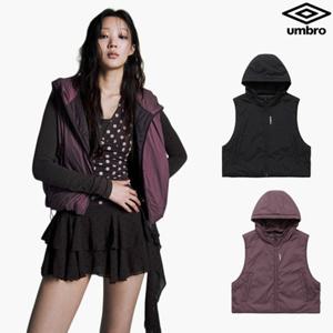 [엄브로] 멜로우 우먼스 패딩 베스트 UQ422CPVO1