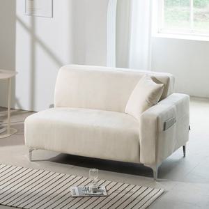 관리가 편한 아쿠아텍스 쇼파 (2인) TP1051