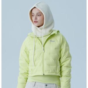 [휠라(프리미엄)]스트레치튜브 경량패딩자켓 FS2DJF4252F LEN