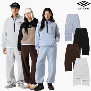 [엄브로] 플러스플리스 2WAY 스트레이트 팬츠 UQ423CFPN1