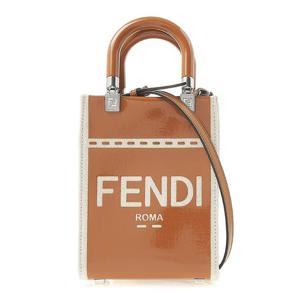 [펜디] 여성 선샤인 미니 쇼퍼백 8BS051 ANT7 F1LG2