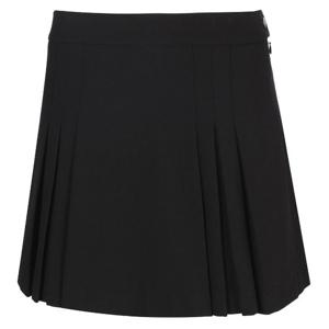 [와이드앵글]TO TR 플리츠 큐롯 WWW24Q31Z1