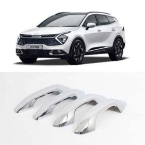 경동산업 스포티지NQ5 크롬 도어캐치몰딩 K-819 경동산업 스포티지NQ5 크롬 도어캐치몰딩 몰딩 익스테리어용품 자동차용품 생활 건강