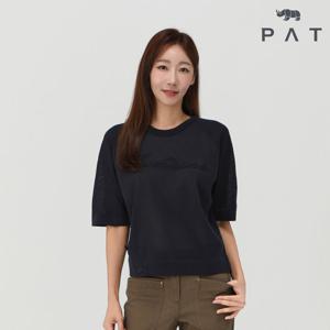 [PAT] 스카시 라운드 풀오버 니트_1J63302