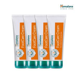 히말라야 풋케어크림 75g x4