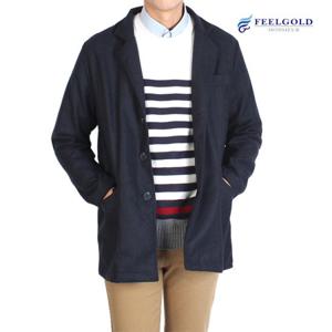 [필골드] DB045 세미코트 모직 오버핏 자켓R