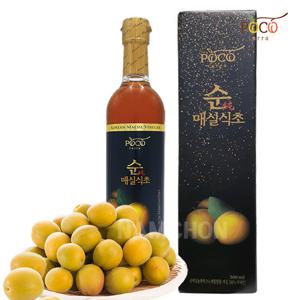 황매실로 만든 순매실식초 500ml